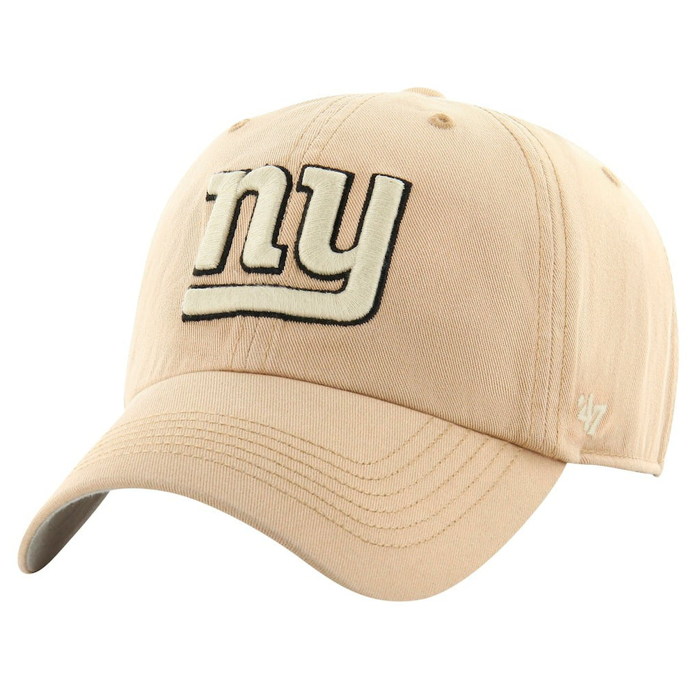 New York Giants '47 Dusted Relaxed Franchise Fitted Hat | NFL Outlet