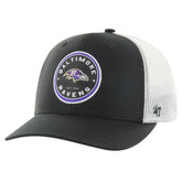 Baltimore Ravens '47 Disclose Trophy Stretch Fit Hat | NFL Discount
