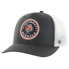 Cincinnati Bengals '47 Disclose Trophy Stretch Fit Hat | NFL Sale