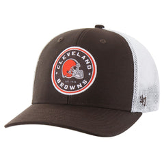 Cleveland Browns '47 Disclose Trophy Stretch Fit Hat | NFL Outlet