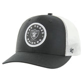 Las Vegas Raiders '47 Disclose Trophy Stretch Fit Hat | NFL Online