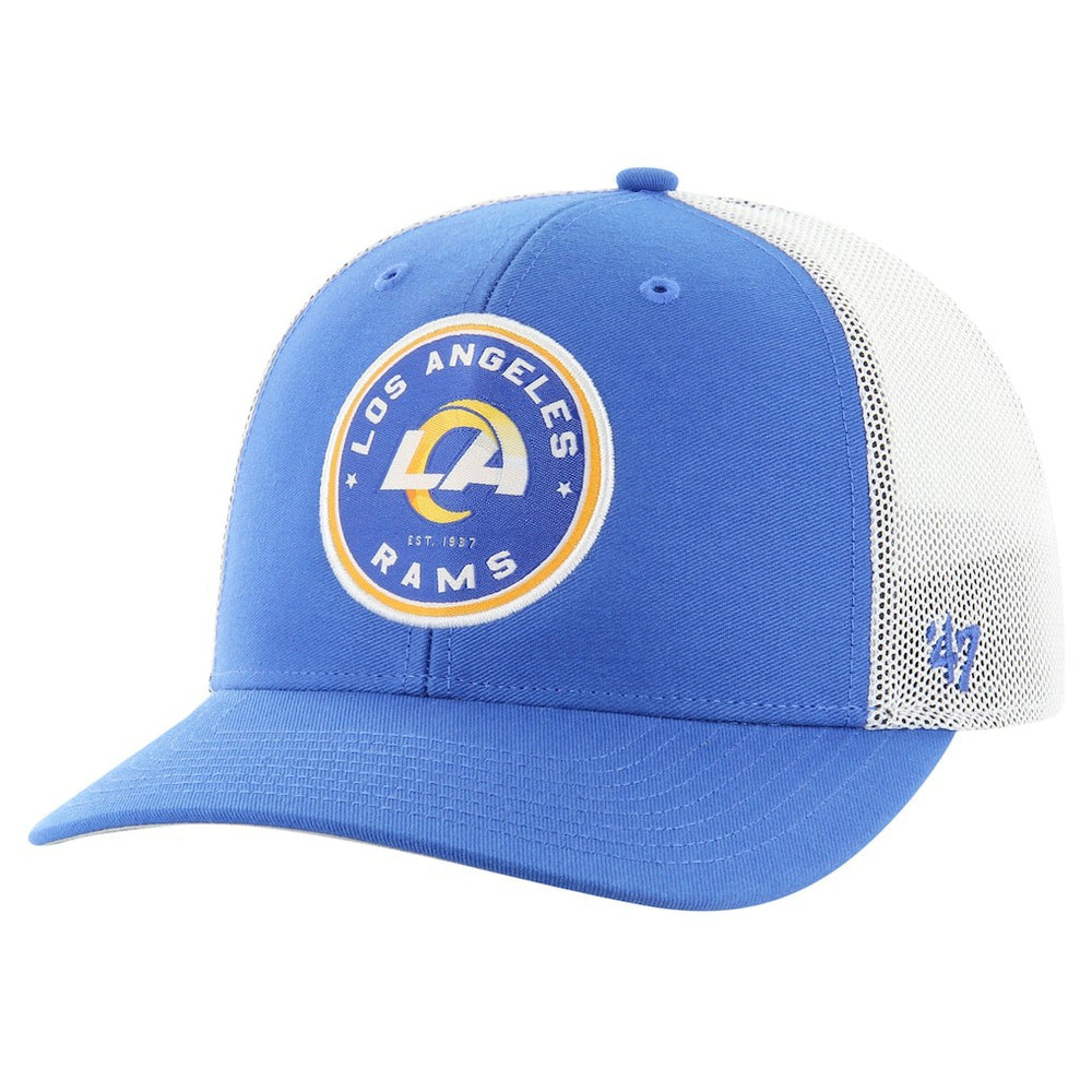 Los Angeles Rams '47 Disclose Trophy Stretch Fit Hat | NFL Discount