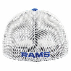 Los Angeles Rams '47 Disclose Trophy Stretch Fit Hat | NFL Discount