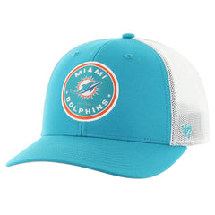 Miami Dolphins '47 Disclose Trophy Stretch Fit Hat | NFL New