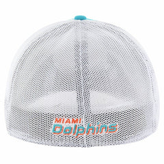 Miami Dolphins '47 Disclose Trophy Stretch Fit Hat | NFL New