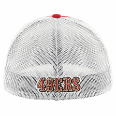 San Francisco 49ers '47 Disclose Trophy Stretch Fit Hat | NFL Outlet