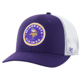 Minnesota Vikings '47 Disclose Trophy Stretch Fit Hat | NFL On sale