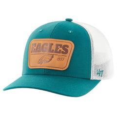 Philadelphia Eagles '47 Thrash Trophy Flex Hat | NFL New