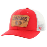 San Francisco 49ers '47 Thrash Trophy Flex Hat | NFL Near me