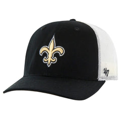 New Orleans Saints '47 Team Unstructured Trucker Adjustable Hat | NFL New