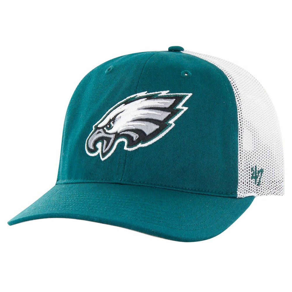 Philadelphia Eagles '47 Team Unstructured Trucker Adjustable Hat | NFL On sale