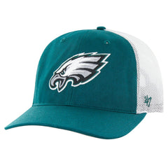 Philadelphia Eagles '47 Team Unstructured Trucker Adjustable Hat | NFL On sale