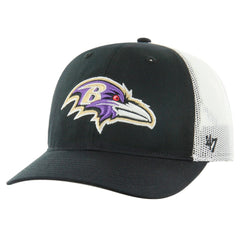 Baltimore Ravens '47 Team Unstructured Trucker Adjustable Hat | NFL Online