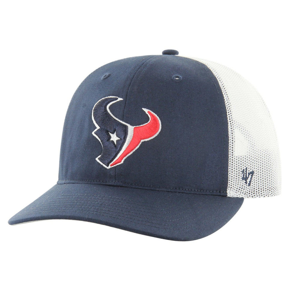 Houston Texans '47 Team Unstructured Trucker Adjustable Hat | NFL Discount