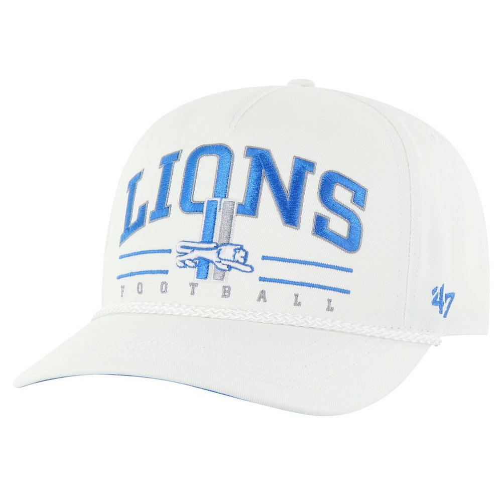 Detroit Lions '47 Roscoe Hitch Rope Adjustable Hat | NFL On sale