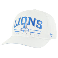 Detroit Lions '47 Roscoe Hitch Rope Adjustable Hat | NFL On sale