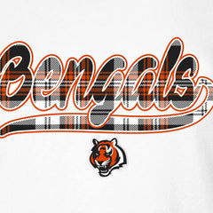 Cincinnati Bengals Women's 3rd Down T-Shirt | NFL Outlet
