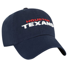 Houston Texans '47 Clean Up Team Script Adjustable Hat | NFL US