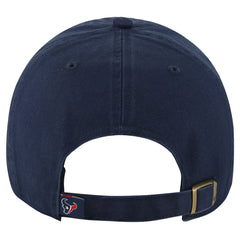 Houston Texans '47 Clean Up Team Script Adjustable Hat | NFL US