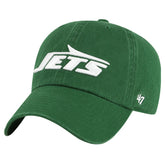 New York Jets '47 Clean Up Team Script Adjustable Hat | NFL Sale