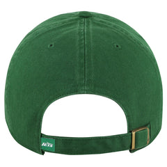 New York Jets '47 Clean Up Team Script Adjustable Hat | NFL Sale