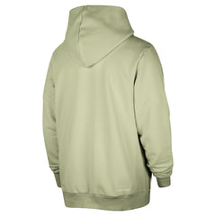 Green Milwaukee Bucks Authentic Standard Issue Full-Zip Hoodie Jacket | NBA