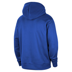 Royal Milwaukee Bucks 2024/25 Spotlight On-Court Practice Performance Pullover Hoodie | NBA