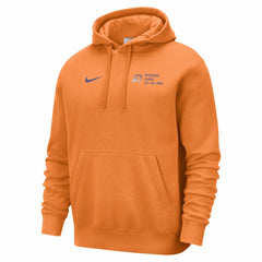 Orange Phoenix Suns Courtside Club Pullover Hoodie | NBA