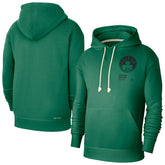 Kelly Green Boston Celtics Courtside Standard Issue Premium Performance Pullover Hoodie | NBA