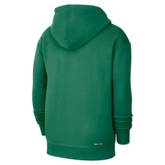 Kelly Green Boston Celtics Courtside Standard Issue Premium Performance Pullover Hoodie | NBA