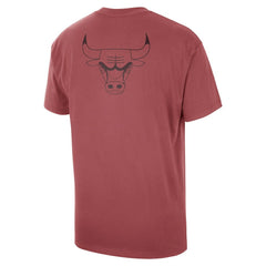 Red Chicago Bulls Jordan Brand Statement Edition Jumpman Flight Heavyweight T-Shirt sale | NBA