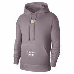 Purple Phoenix Suns Jordan Brand Courtside Statement Edition Pullover Hoodie | NBA