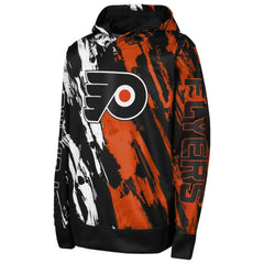 Philadelphia Flyers Preschool Master Snipe Pullover Hoodie - NHL Hoodies