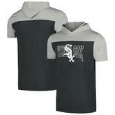 Chicago White Sox New Era Active Brushed Hoodie T-Shirt - MLB Hoodies
