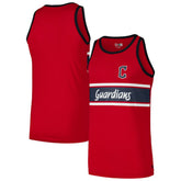 Cleveland Guardians New Era Jersey Ringer Tank Top - MLB Jerseys