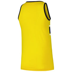 Milwaukee Brewers New Era Jersey Ringer Tank Top - MLB Jerseys