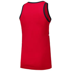 Boston Red Sox New Era Jersey Ringer Tank Top - MLB Jerseys