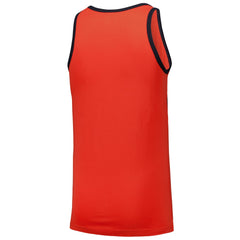 Houston Astros New Era Jersey Ringer Tank Top - MLB Jerseys
