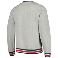 St. Louis Cardinals New Era Throwback Classic Pullover Sweatshirt - MLB Pullover