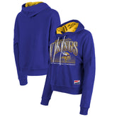 Minnesota Vikings Women's Boxy Pullover Hoodie | NFL Hot
