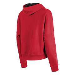 San Francisco 49ers Women's Boxy Pullover Hoodie | NFL Outlet