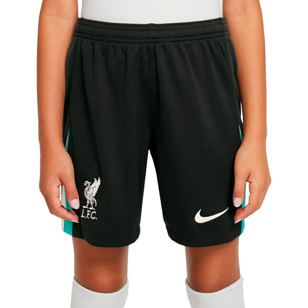 Liverpool Youth 2024/25 Away Stadium Shorts