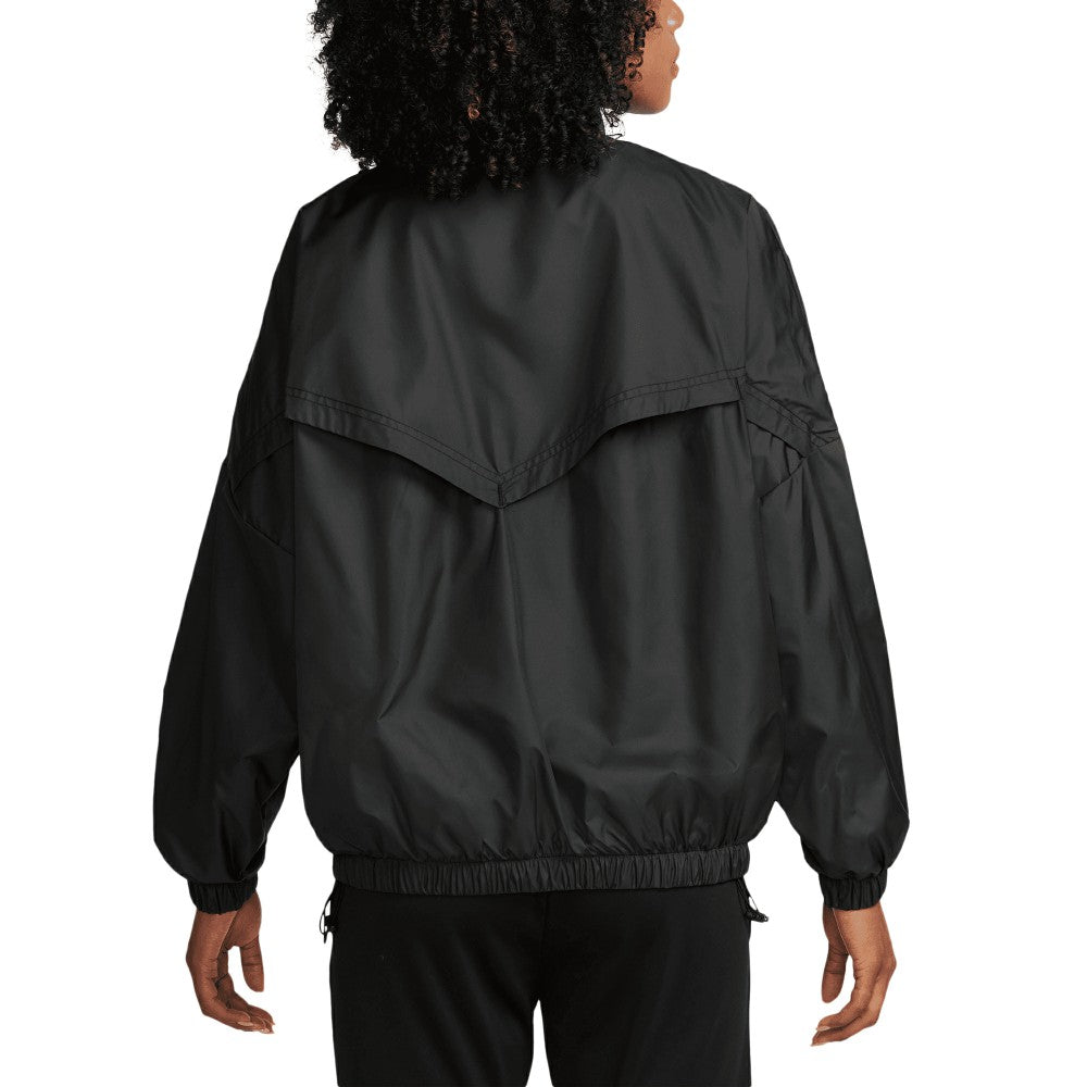 Paris Saint-Germain Women's Essential Windrunner Full-Zip Jacket on sale - Black