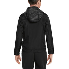 Chelsea Youth Amplify Windrunner Anorak Half-Zip Hoodie Jacket
