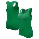 New York Jets Pro Standard Women's Triple Tonal Racerback Tank Top | NFL New