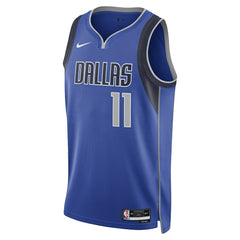 Blue Kyrie Irving Dallas Mavericks Unisex Swingman Jersey sale | NBA