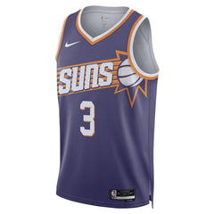 Purple Bradley Beal Phoenix Suns Unisex Swingman Jersey | NBA