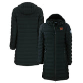 Washington Commanders Cutter & Buck Women's Mission Ridge Repreve Eco Insulated Long Full-Zip Puffer Jacket | NFL Hot