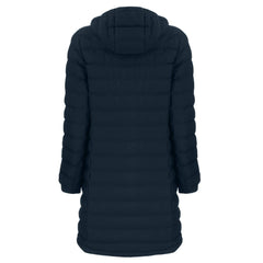 Denver Broncos Cutter & Buck Women's Mission Ridge Repreve Eco Insulated Long Full-Zip Puffer Jacket | NFL Hot