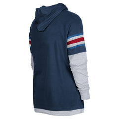 Tennessee Titans Twofer Long Sleeve Hooded T-Shirt | NFL Hot